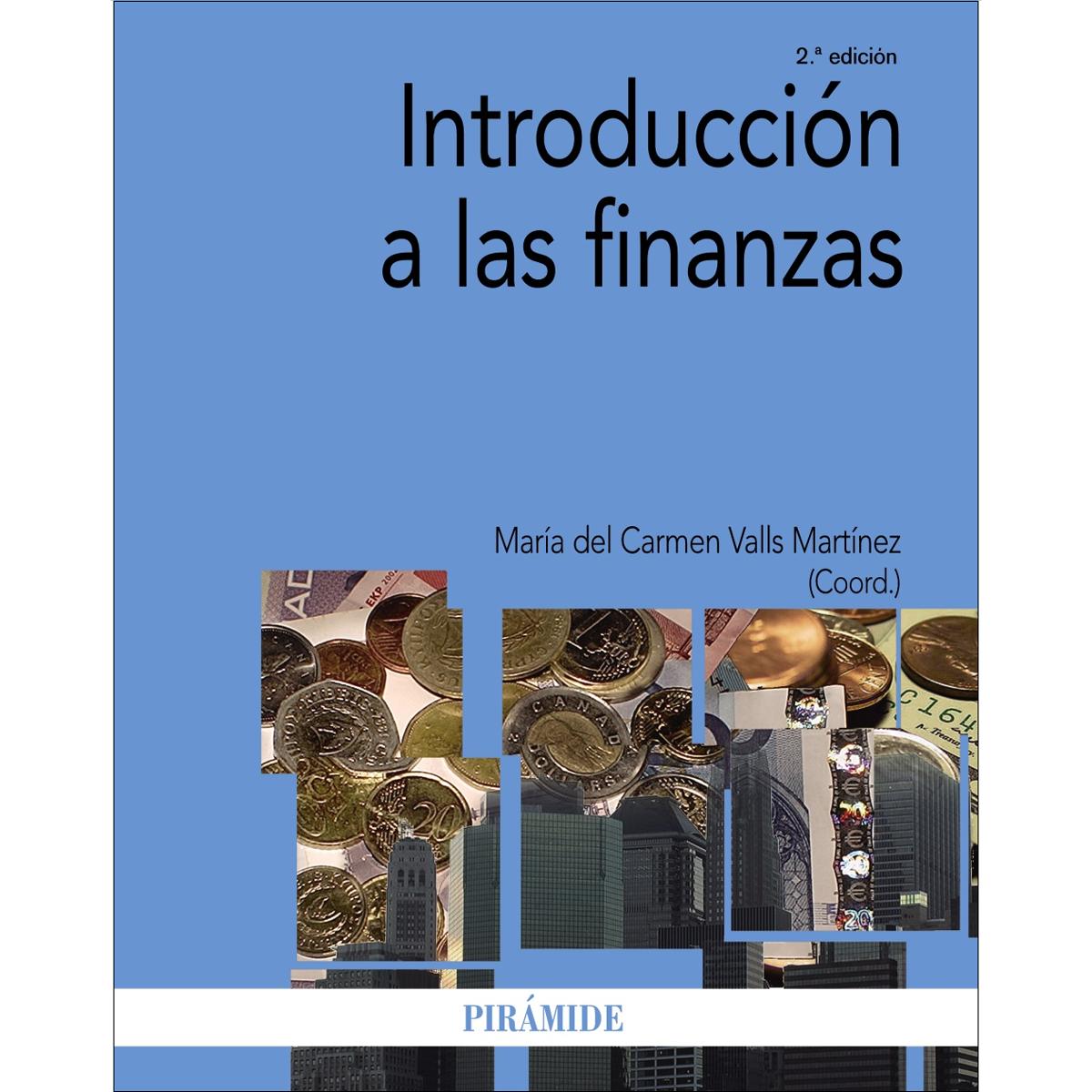 Imagen 0 de Introducción a las finanzas (Tapa blanda)