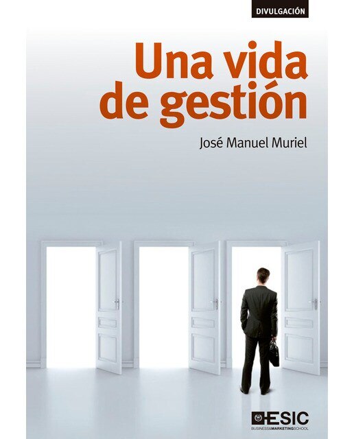 Imagem 0 de Una vida de gestión(Tapa blanda)