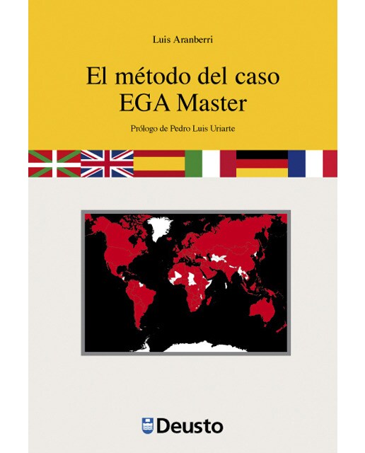Imagem 0 de Método Del Caso Ega Master