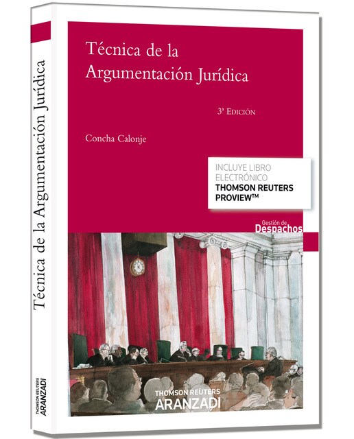 Técnica de la argumentación jurídica (Papel + e-book) 1