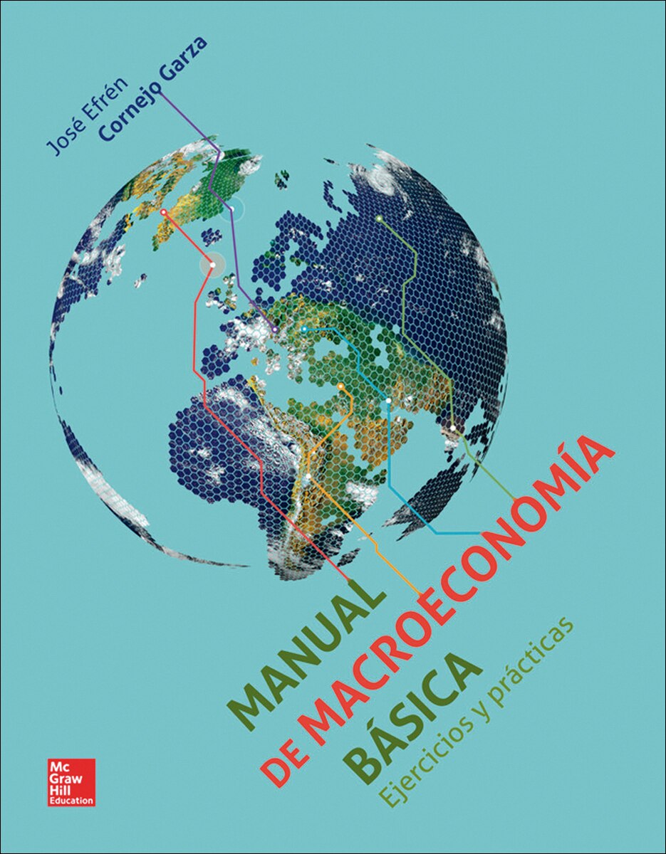 Imagem 0 de MANUAL DE MACROECONOMIA BASICA EJERCICIOS Y PRACTICAS (Capa mole)