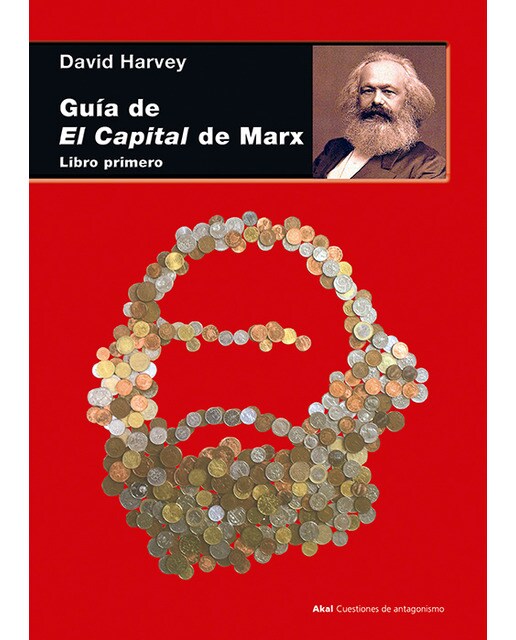 Guía de El Capital de Marx: Libro primero (Capa mole com abas) 1