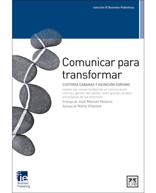 Comunicar para transformar (Capa mole com abas) 1