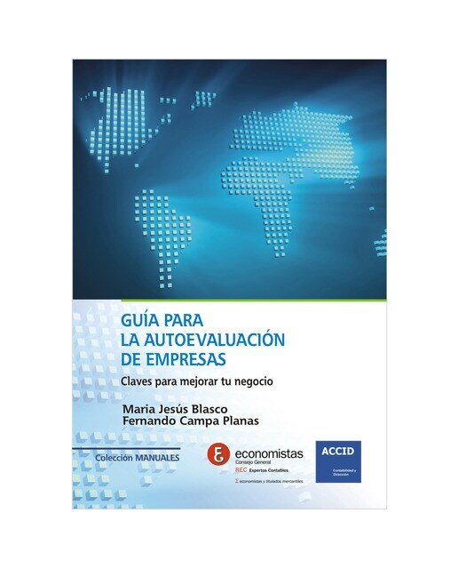 Imagem 0 de Guía Para La Autoevaluación De Empresas