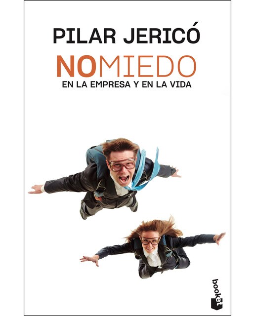 NoMiedo: En la empresa y en la vida (Bolso) (Capa mole) 1