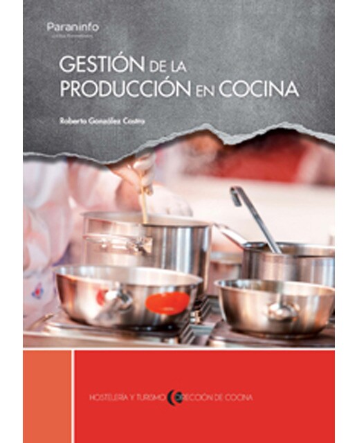 Gestión de la producción en cocina