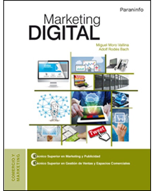 Marketing digital(Tapa blanda) 1