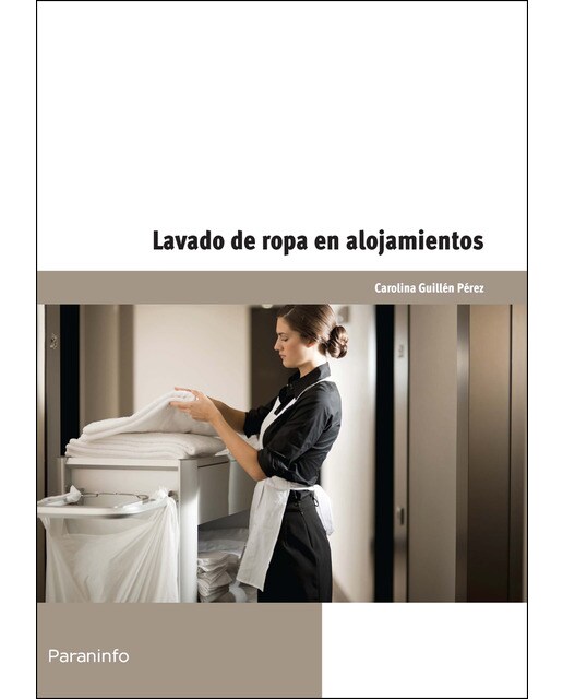Lavado de ropa en alojamientos
