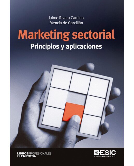 Imagem 0 de Marketing sectorial. Principios y aplicaciones(Tapa blanda)