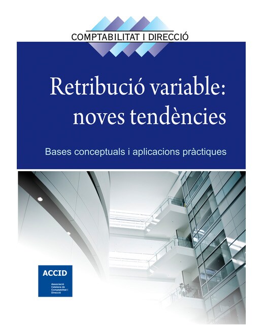 Imagen 0 de Retribució variable: noves tendències