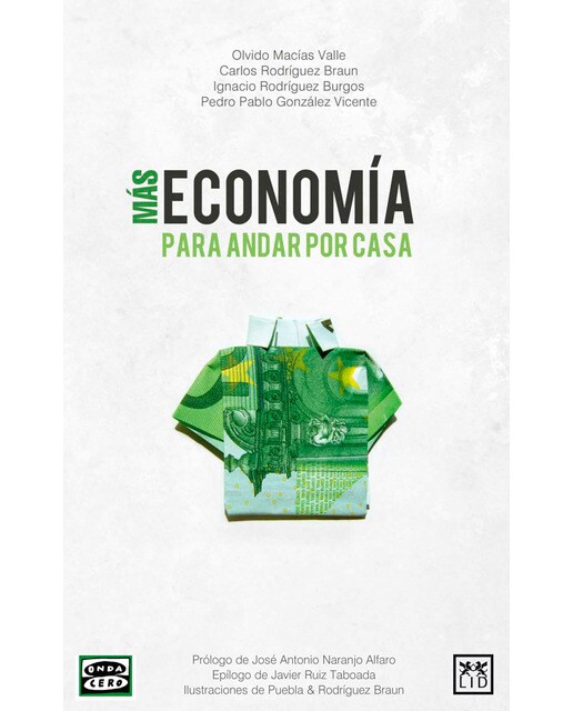 Imagen 0 de Más economía para andar por casa (Tapa blanda)