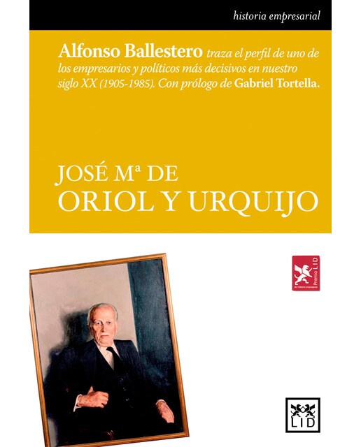 Jose Mª De Oriol Y Urquijo 1