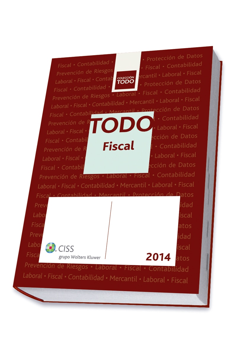 Imagem 0 de TODO Fiscal 2014 (Capa mole)