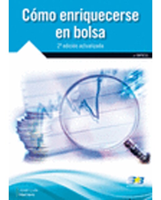 Imagen 0 de Cómo enriquecerse en bolsa 2ªed (Tapa blanda)