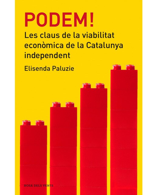 Podem!: Les claus de la viabilitat econòmica de Catalunya independent (Capa mole) 1