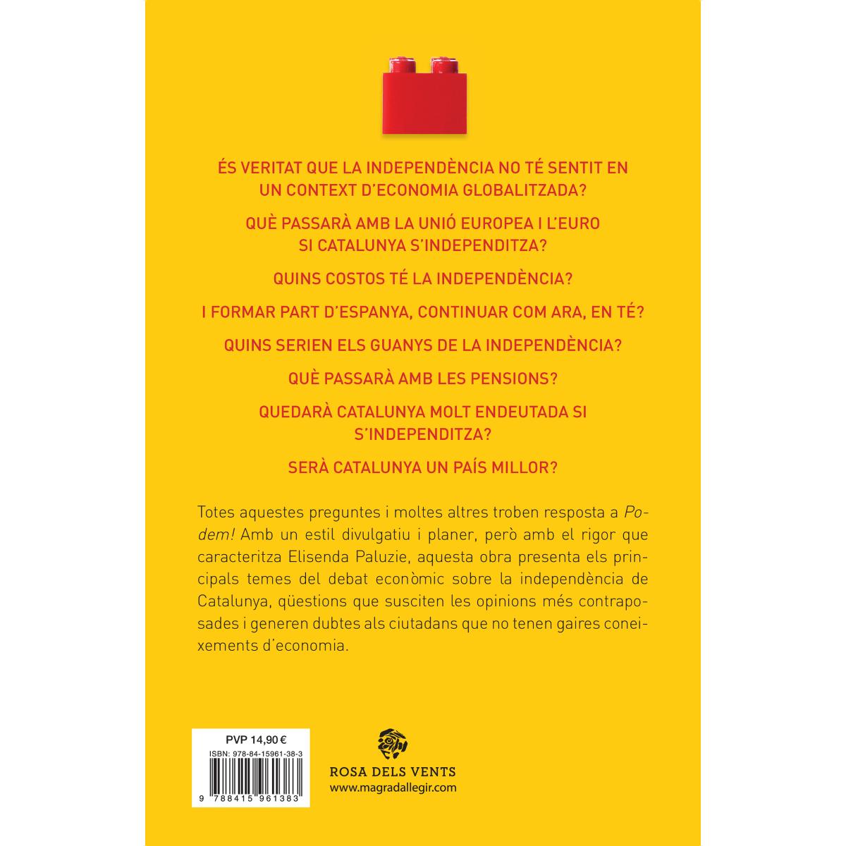 Podem!: Les claus de la viabilitat econòmica de Catalunya independent (Capa mole) 2