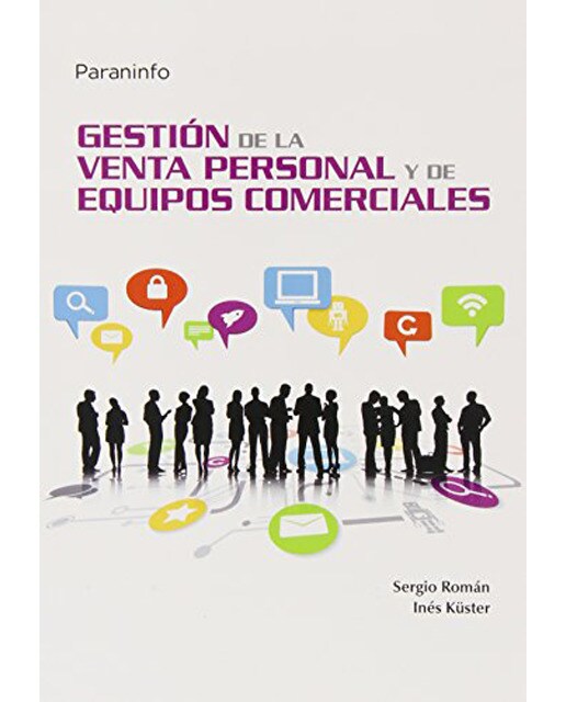 Gestión de la venta personal y de equipos comerciales(Tapa blanda) 1