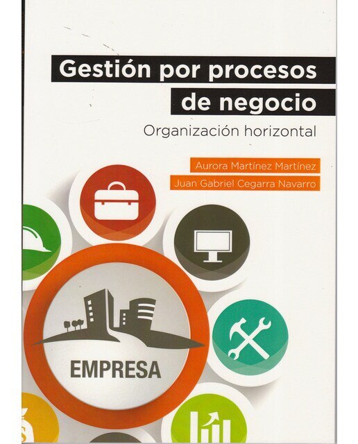 Imagem 0 de Gestión Por Procesos De Negocio