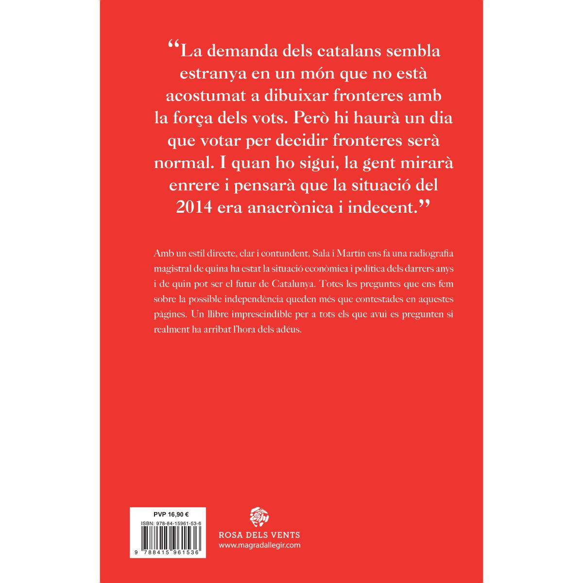 És l'hora dels adéus?(Tapa blanda) 2