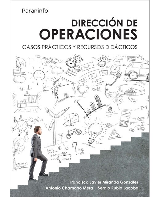 Dirección de operaciones. Casos prácticos y recursos didácticos(Tapa blanda) 1
