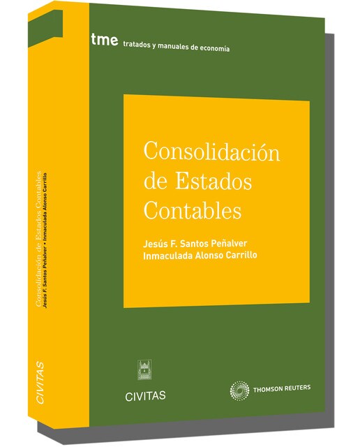 Imagem 0 de Consolidación de Estados Contables (Capa mole)