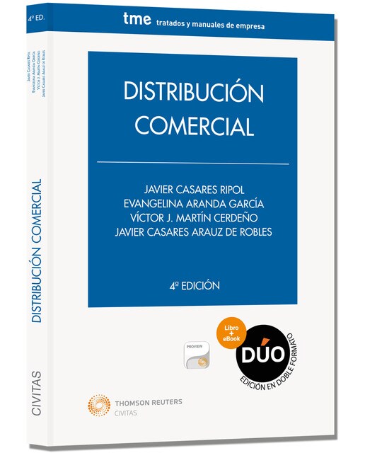Distribución Comercial (Papel + e-book) 1