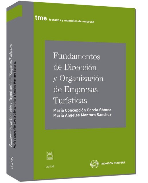 Imagem 0 de Fundamentos De Dirección Y Organización De Empresas Turísticas