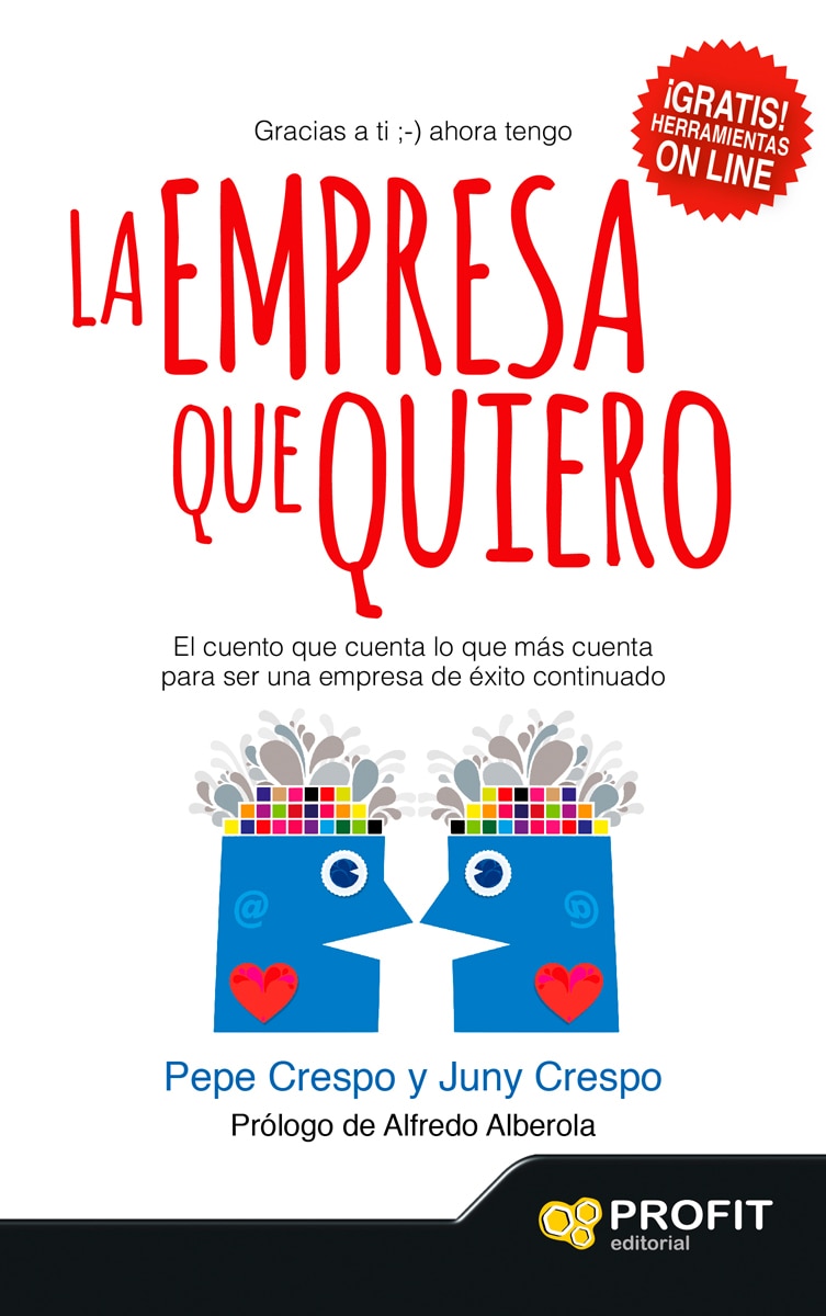 La Empresa Que Quiero 1