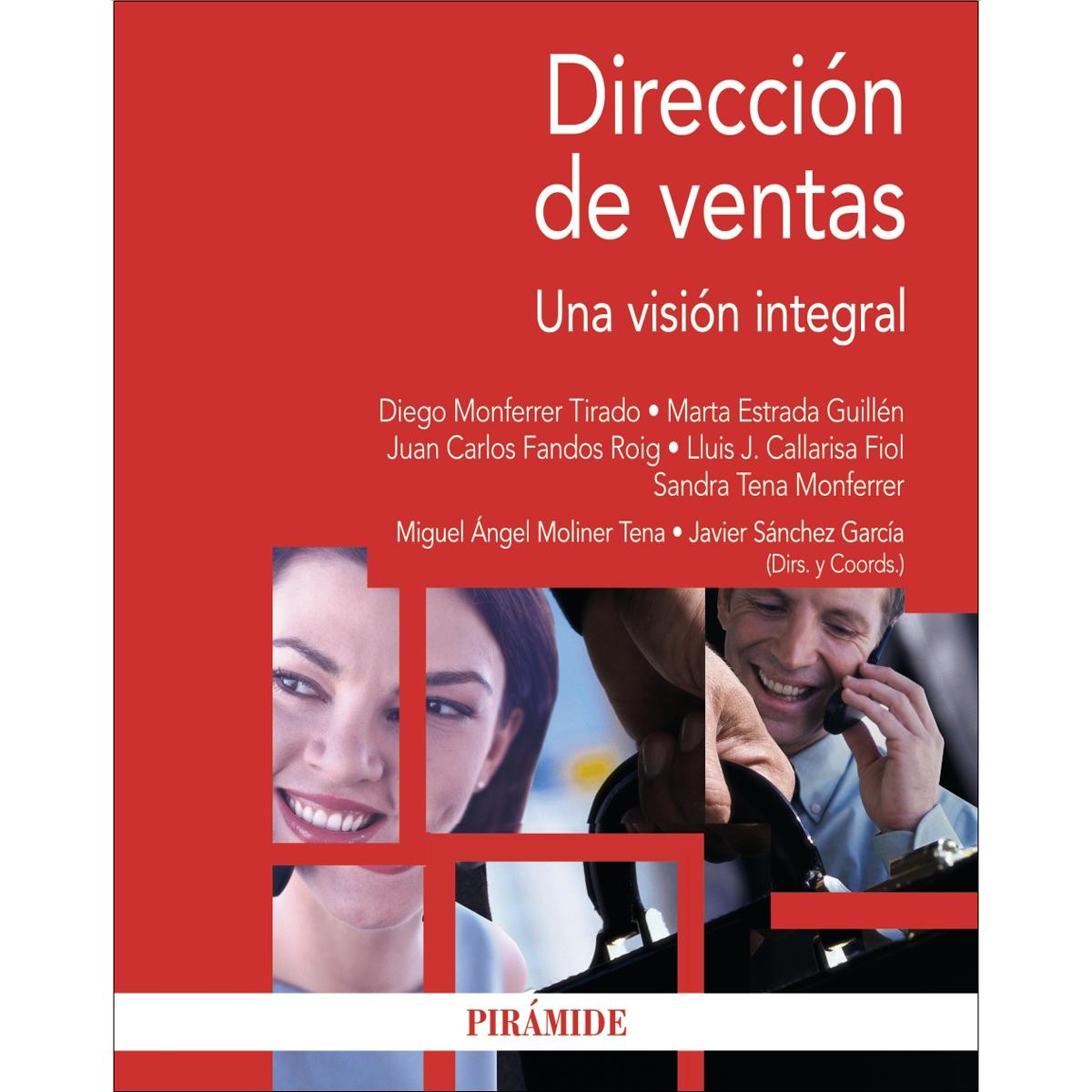 Dirección de ventas: Una visión integral(Tapa blanda) 1