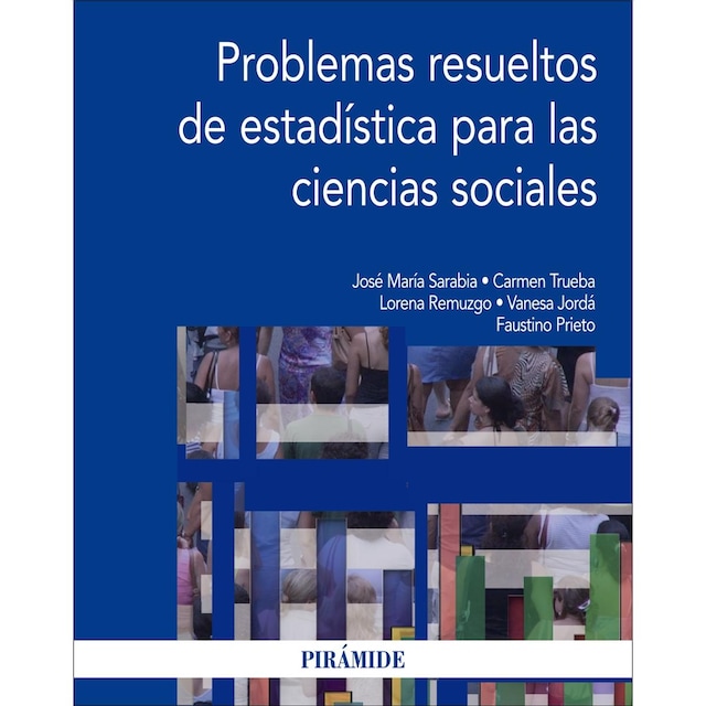 Imagem 0 de Problemas resueltos de estadística para las ciencias sociales(Tapa blanda)
