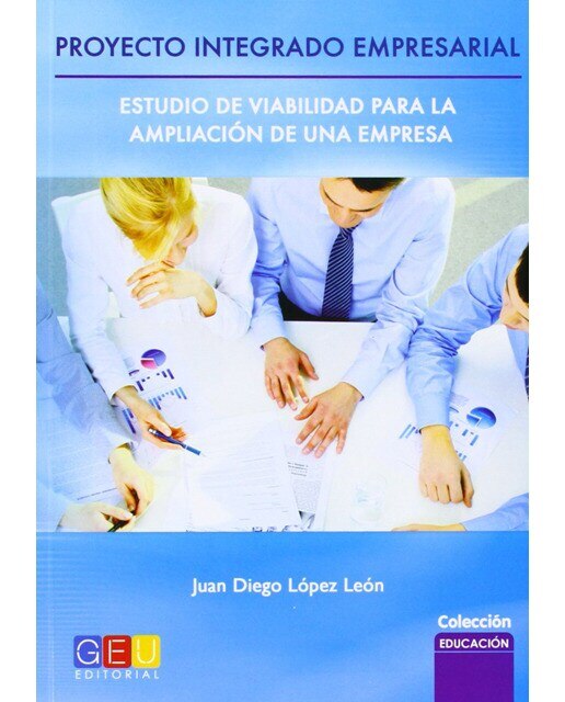 Imagem 0 de Proyecto Integrado Empresarial Estudio De Viabilidad