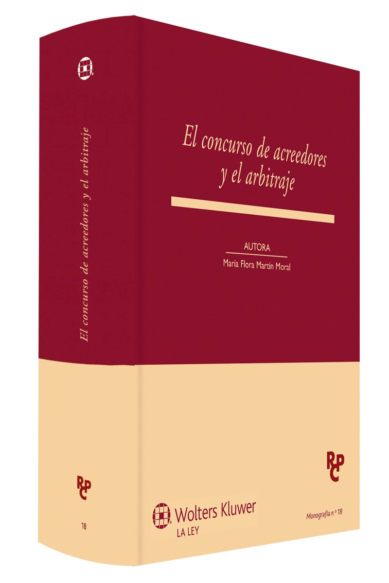 El concurso de acreedores y el arbitraje (Tapa blanda) 1