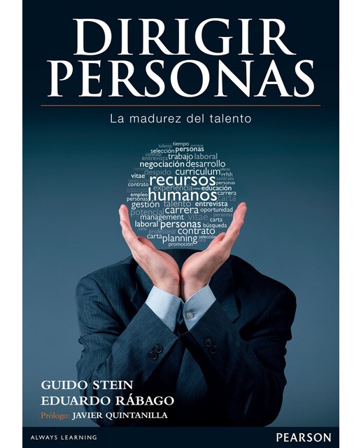 Imagem 0 de Dirigir personas(Tapa blanda)