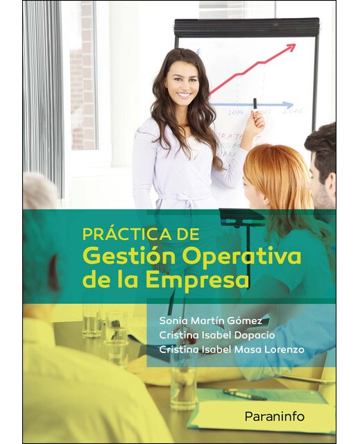 Práctica de Gestión Operativa de la Empresa (Capa mole) 1