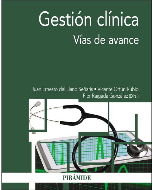 Gestión clínica: Vías de avance(Tapa blanda) 1