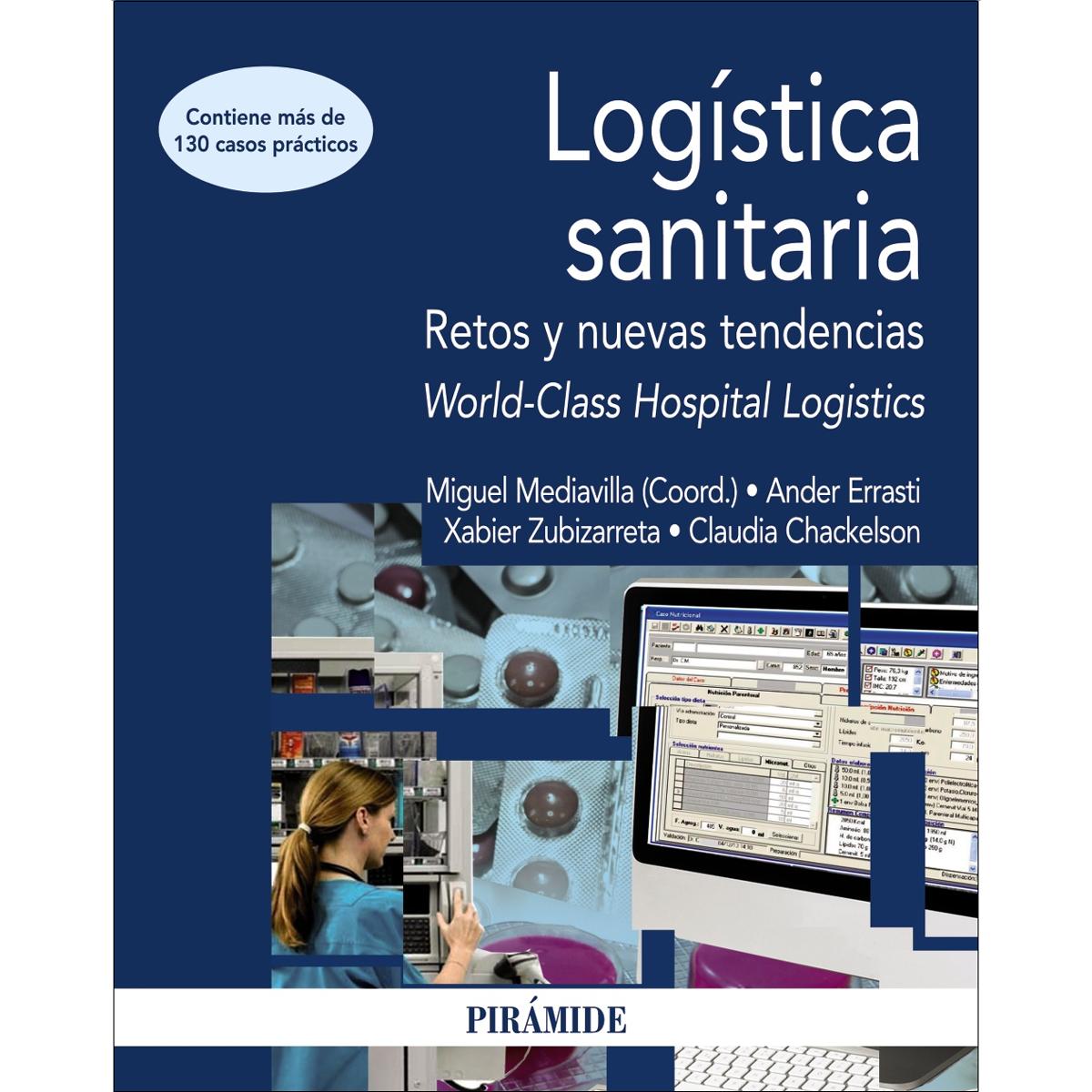 Logística sanitaria(Tapa blanda) 1