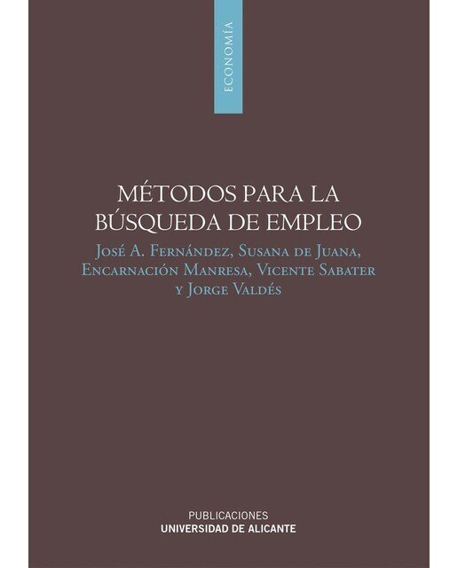 Imagem 0 de Métodos Para La Búsqueda De Empleo