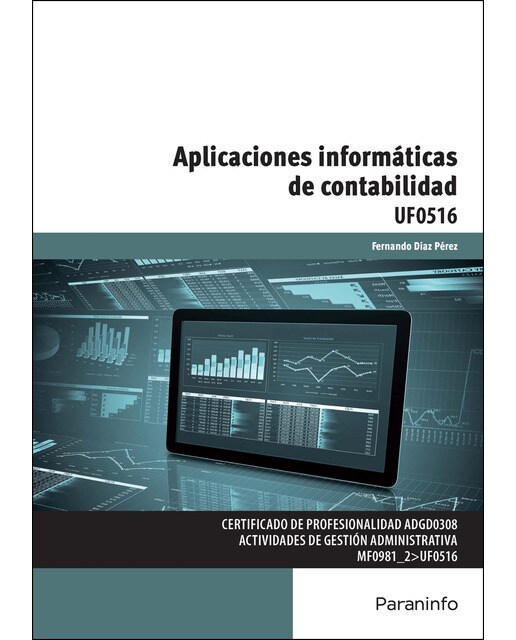Aplicaciones informáticas de contabilidad