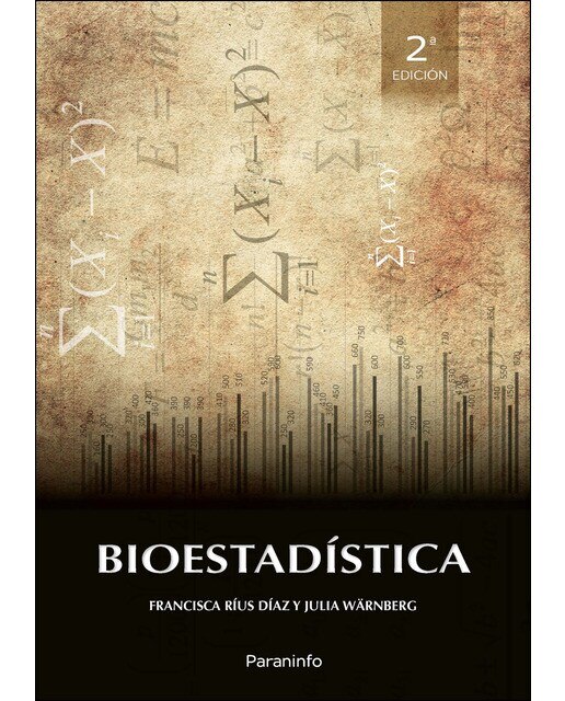 Bioestadística(Tapa blanda) 1
