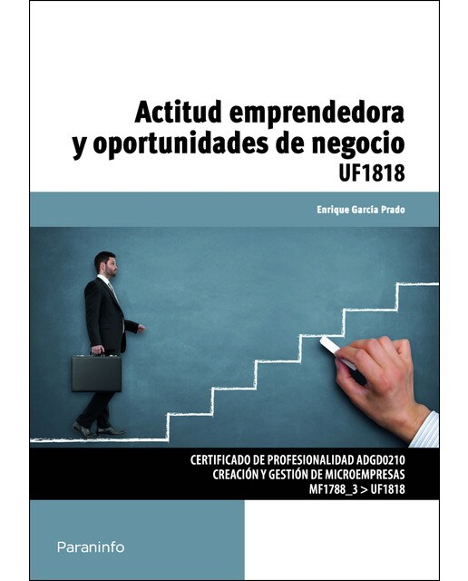 Actitud emprendedora y oportunidades de negocio