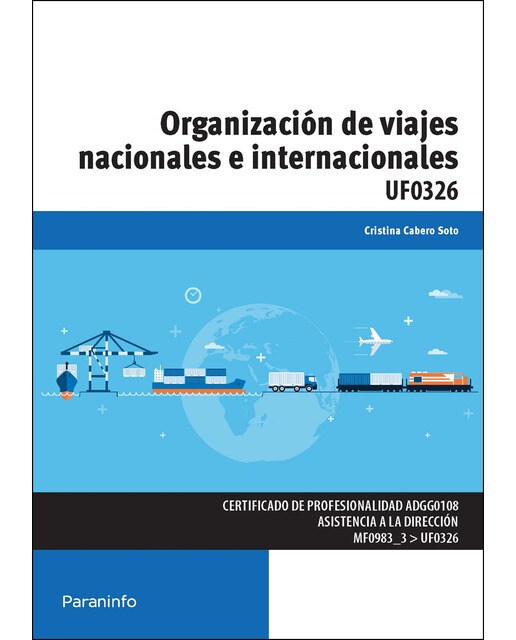 Organización de viajes nacionales e internacionales