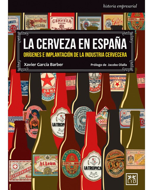 Imagen 0 de La cerveza en españa (Tapa blanda)