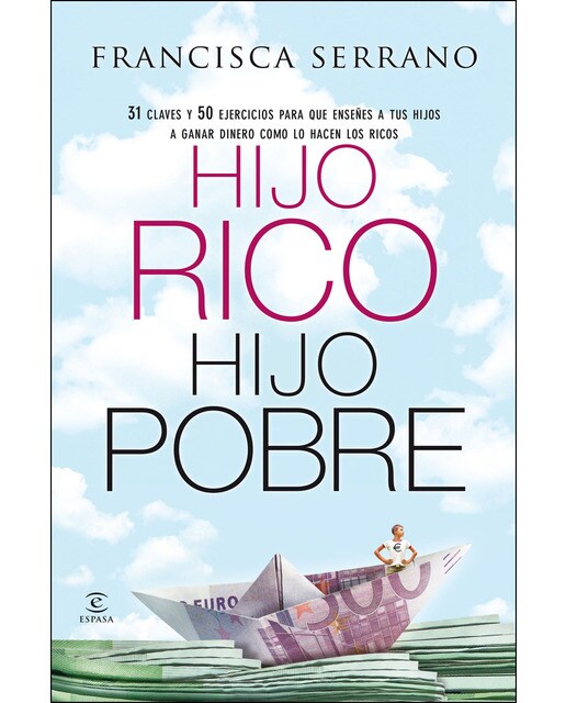 Imagen 0 de Hijo rico, hijo pobre (Tapa blanda Tapa blanda con solapas)