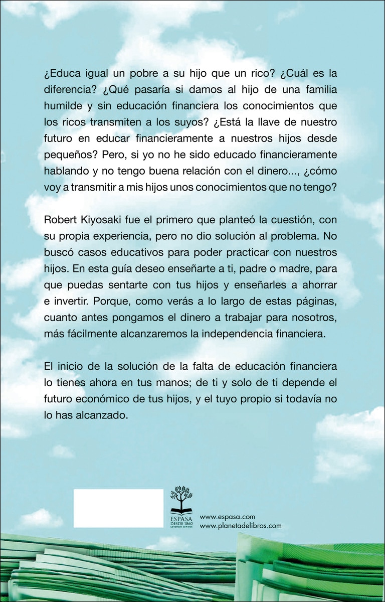 Hijo rico, hijo pobre  (Tapa blanda Tapa blanda con solapas) 2
