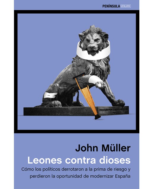 Leones contra dioses(Tapa blanda) 1