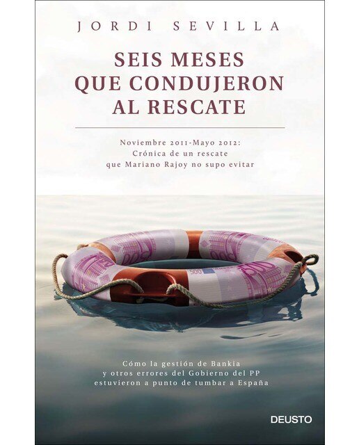 Imagen 0 de Seis meses que condujeron al rescate  (Tapa blanda Tapa blanda con solapas)