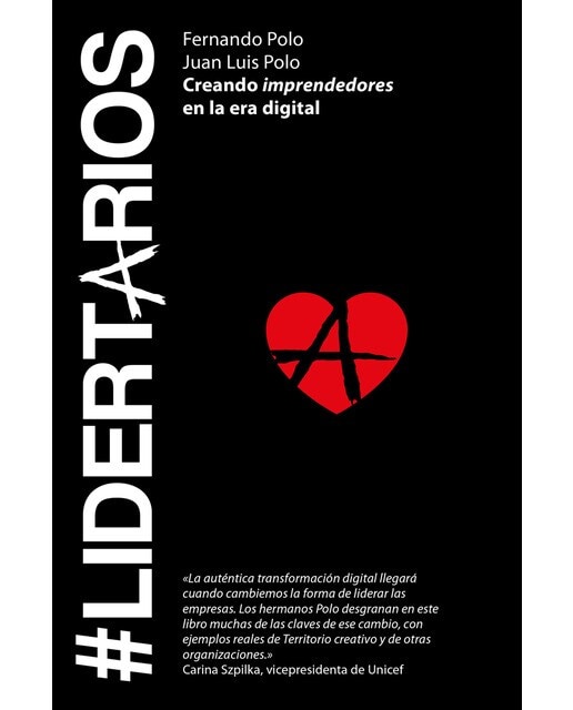 #Lidertarios: Creando imprendedores en la era digital (Capa mole com abas) 1