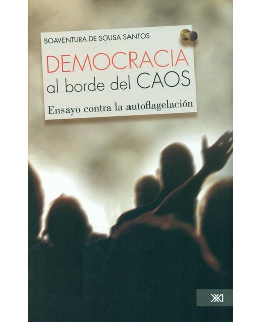 Democracia Al Borde Del Caos 1