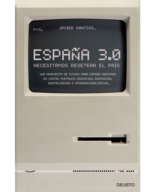 Imagem 0 de España 3.0: Necesitamos resetear el país (Capa mole com abas)