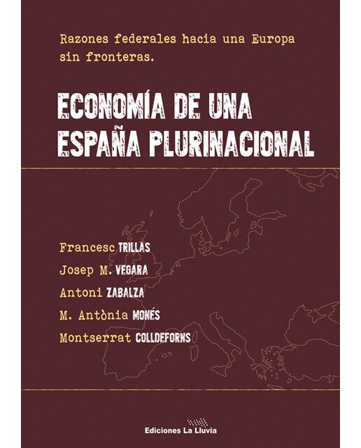 Imagem 0 de Economía De Una España Federal
